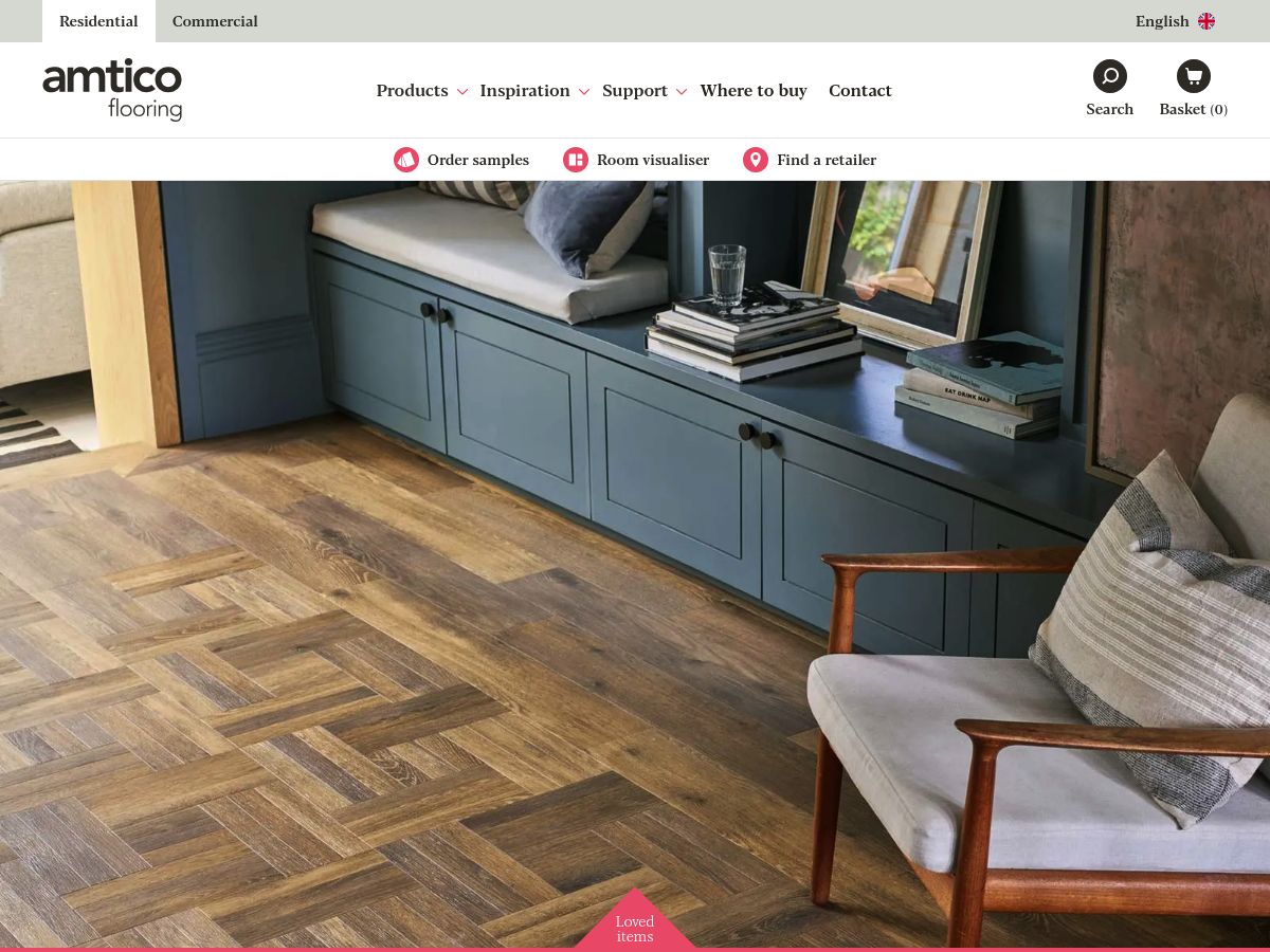 Amtico logo