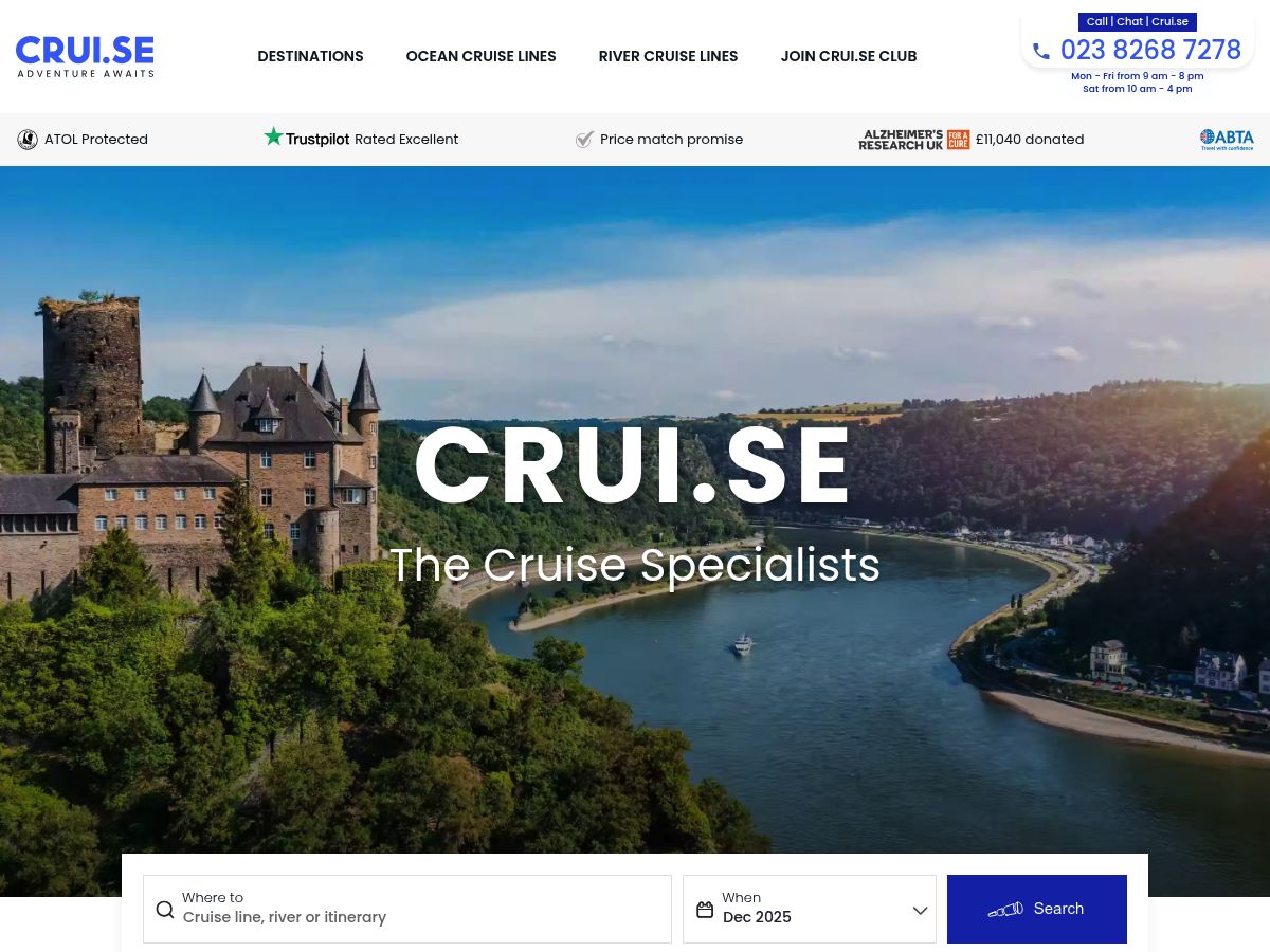 Crui.se logo
