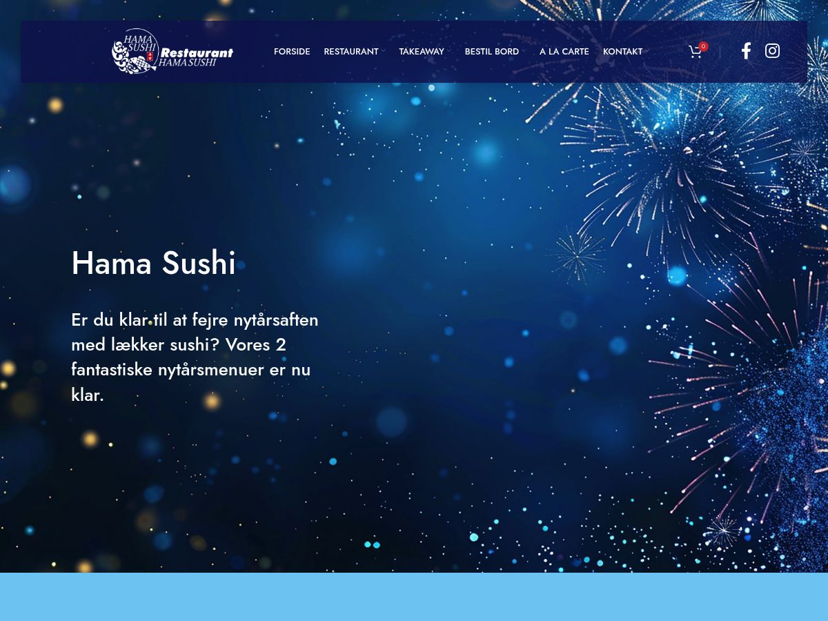 Hamasushi logo