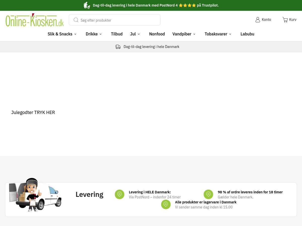 www.Online-Kiosken.dk logo