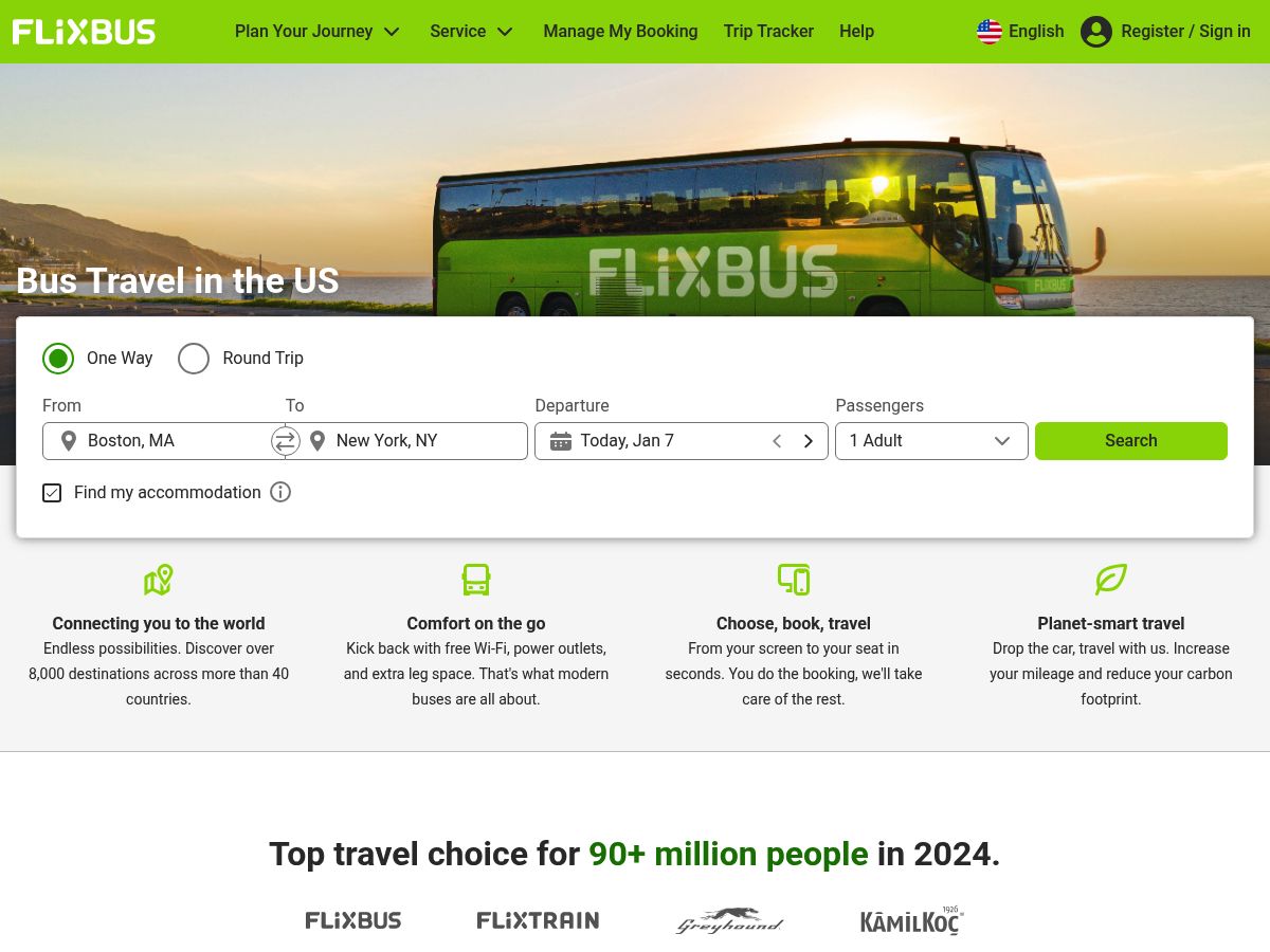 FlixBus logo