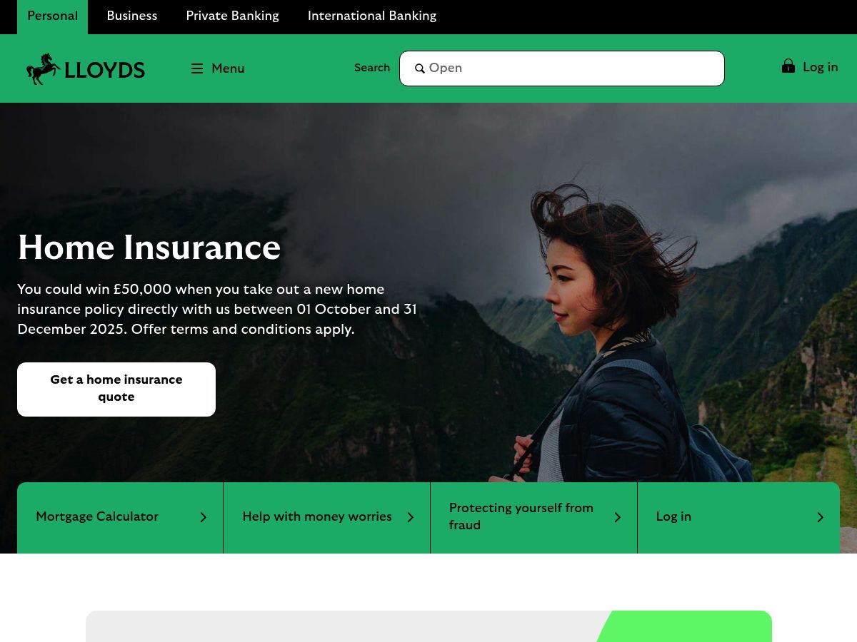 Lloyds Bank Insurance logo