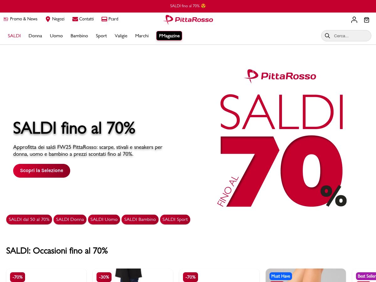 PittaRosso logo