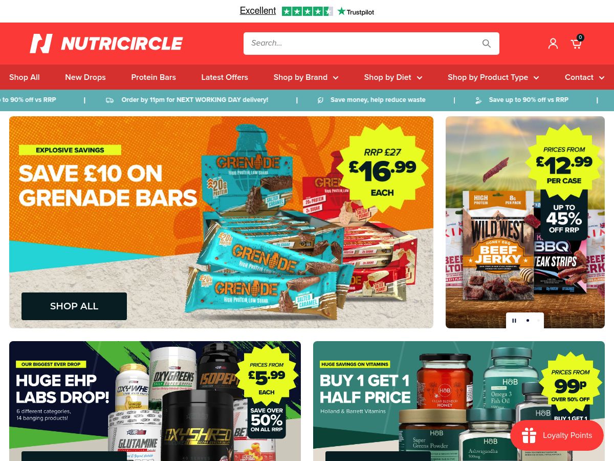 Nutricircle logo