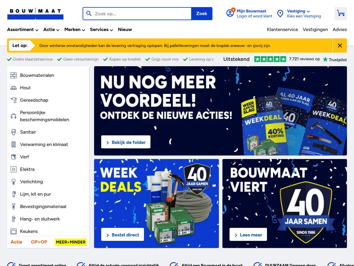Bouwmaat logo