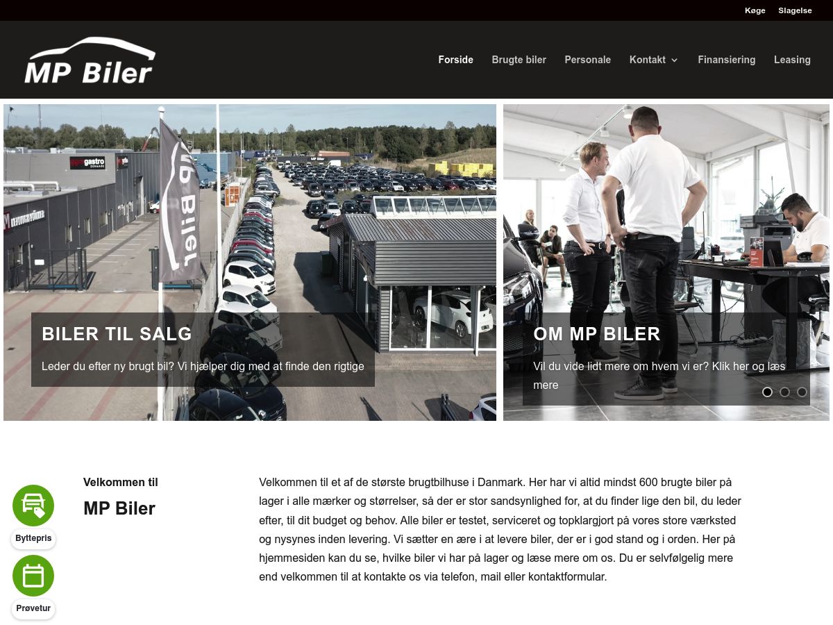 Mpbiler logo