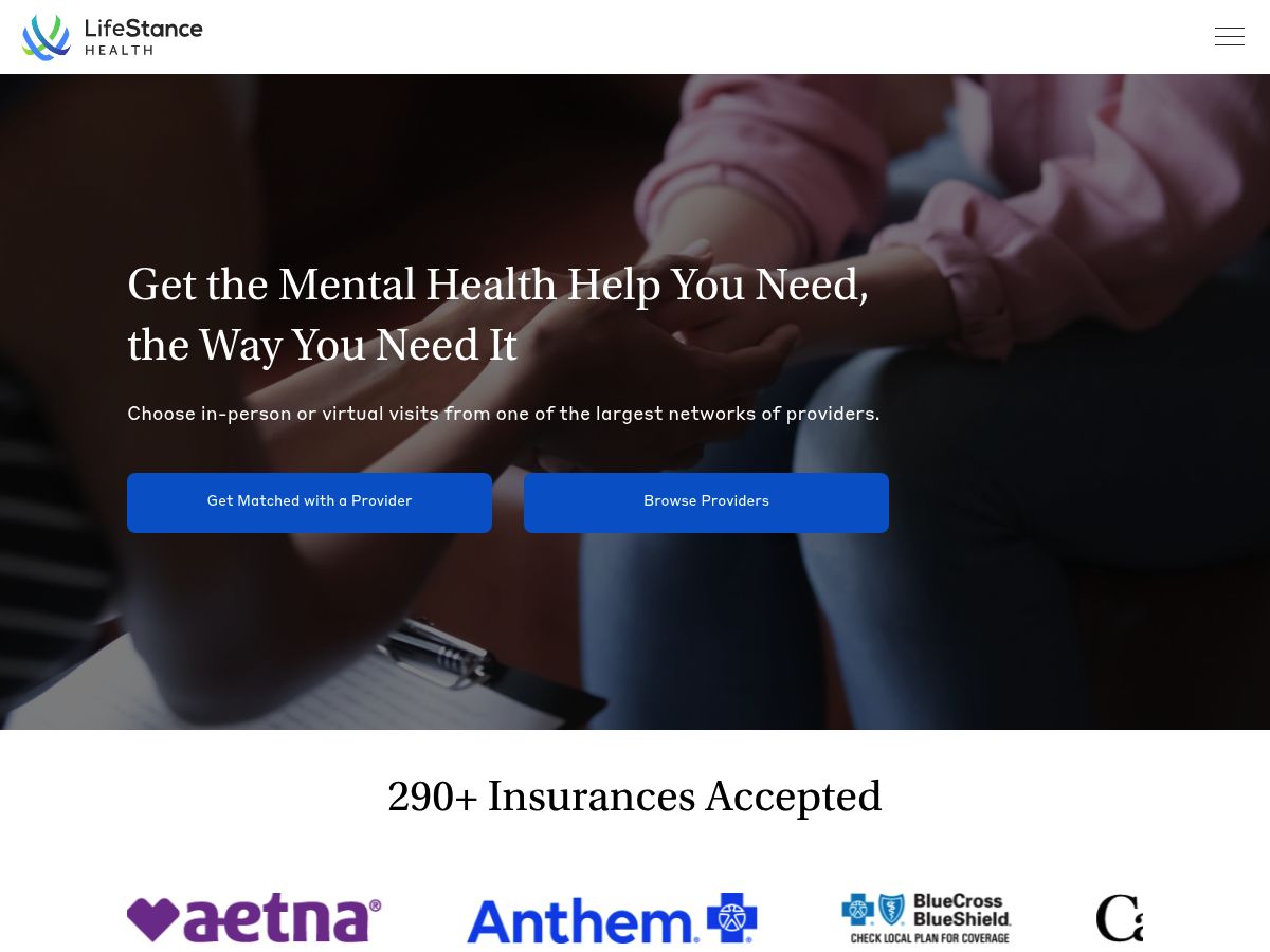 LifeStance Health logo