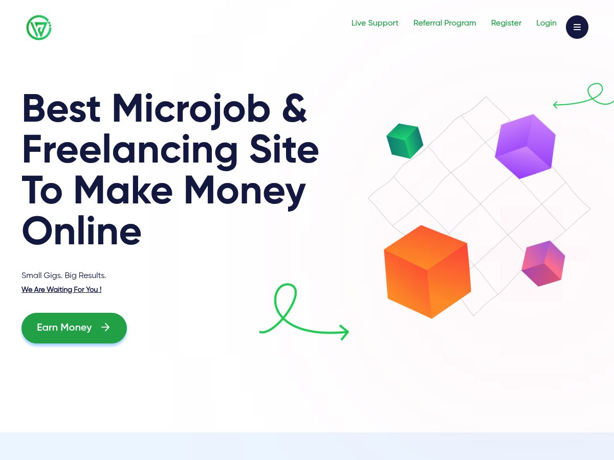 Workupjob logo