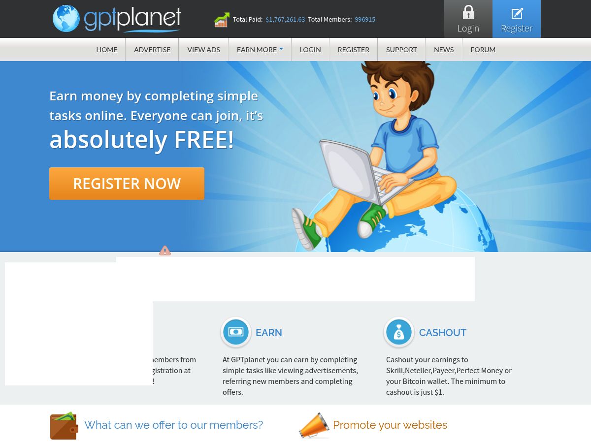 Gptplanet logo