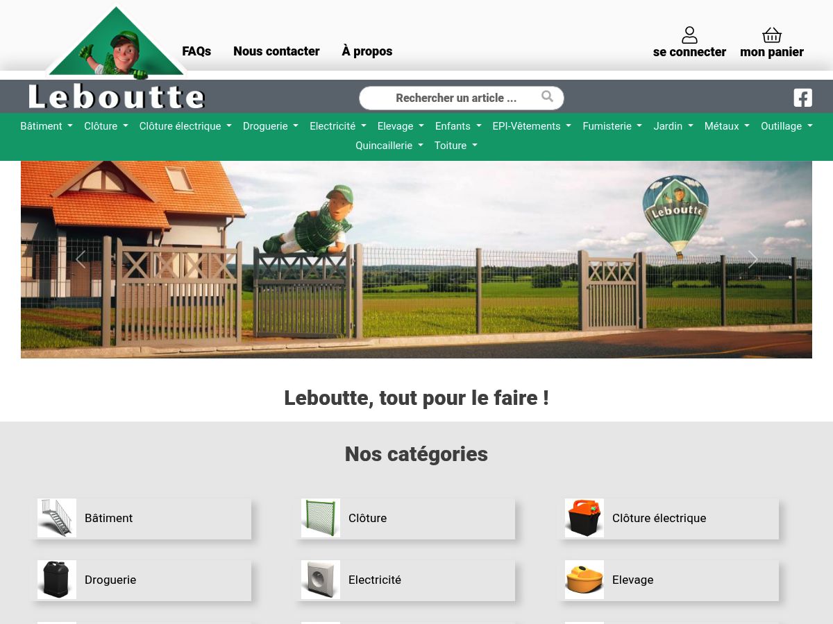 Leboutte & Cie logo