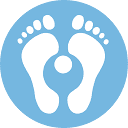 Revs Reflexology Footwear logo
