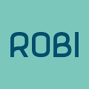 Robi Water logo
