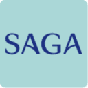 Saga plc logo