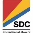 SDC International Shipping Company logo