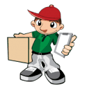Speedy SameDay Courier logo