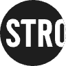 STRONGER logo