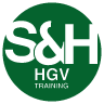 Surrey and Hampshire HGV Training logo