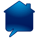 Talk Home Mobile logo