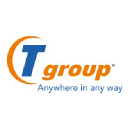 Tgroup SpA logo