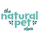 The Natural Pet Store logo
