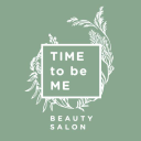 TIME to be ME Beauty & Aesthetics Salon logo