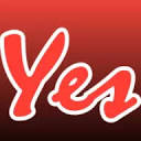 YES Car Hire  logo