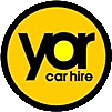 YOR Car Hire logo